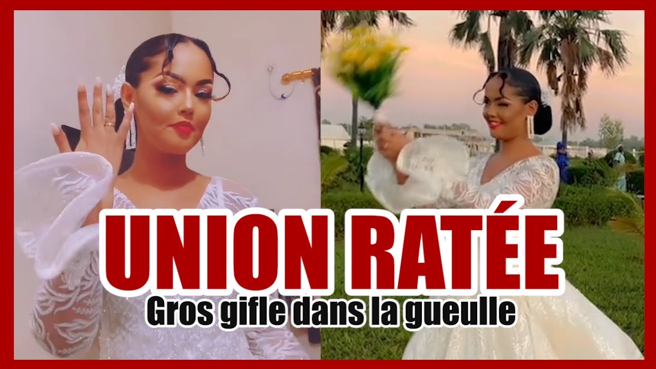 BIJOU SIRABA S'EST MARIEE EN DOUCE ? .. LE RACLÉ BIEN REUSSI