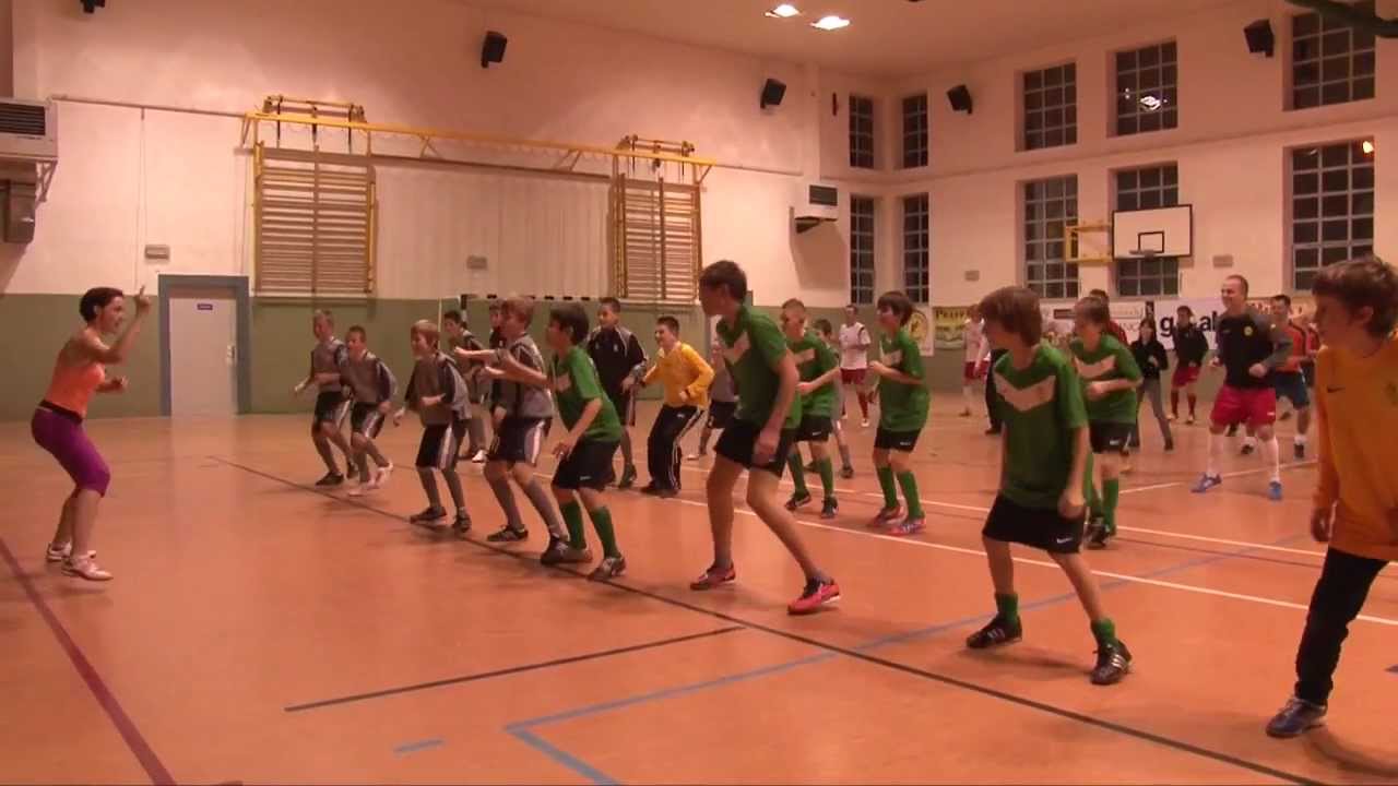 WOŚP - na sportowo w Żarach, 13.01.2013