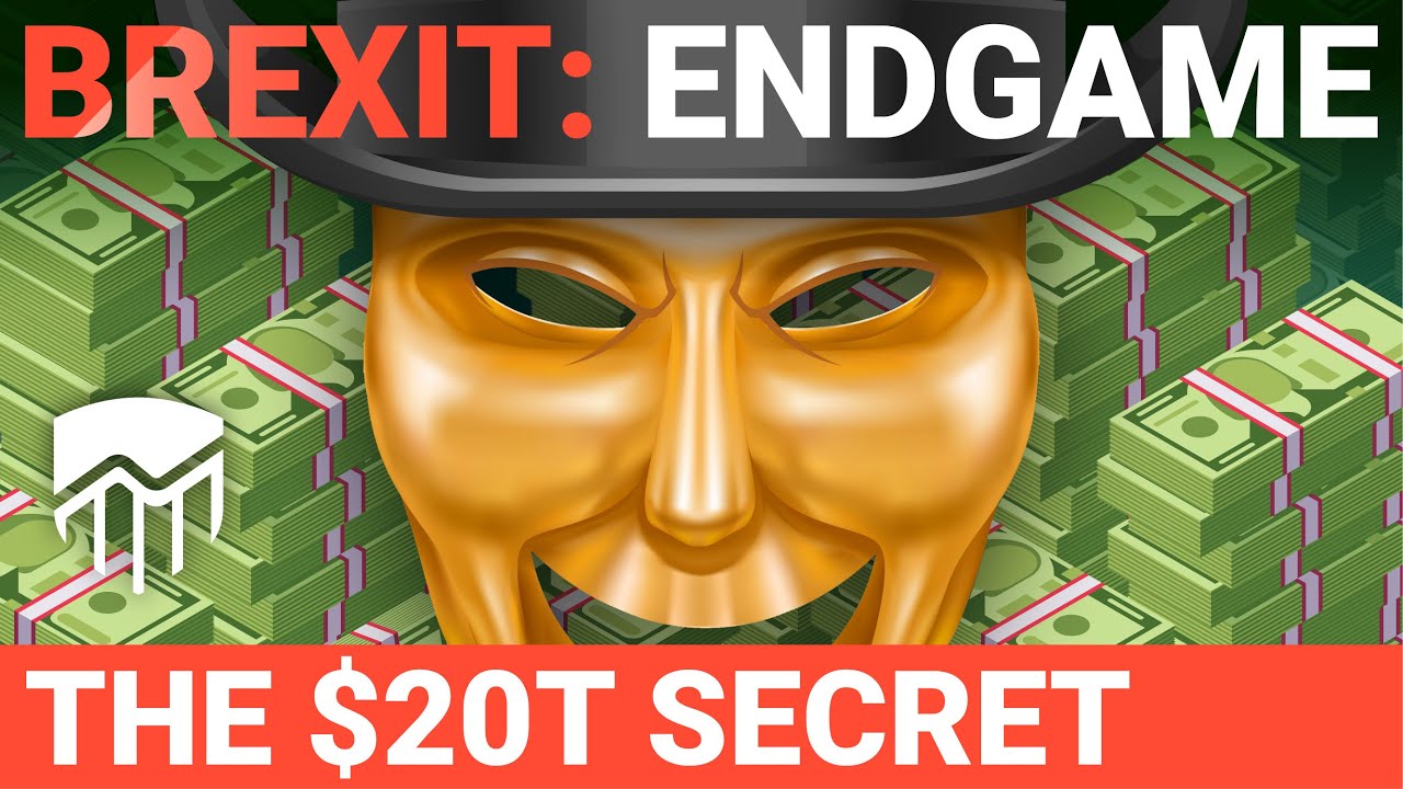 Brexit: Endgame - The $20T Secret, with Stephen Fry.