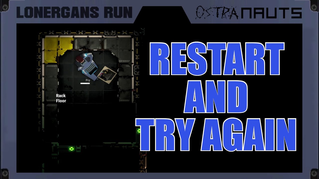 Ostranauts - The Most Brutal Five Minutes Ever
