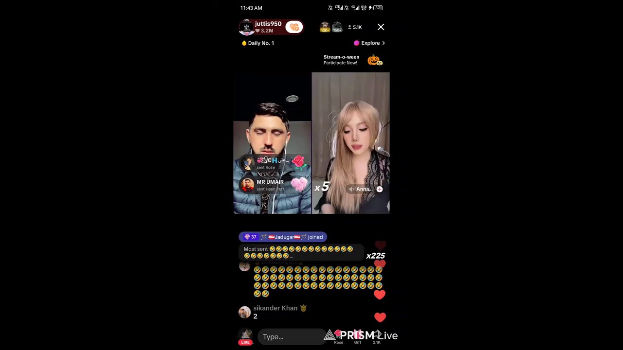 Live streaming of Mr Patlo Fun times