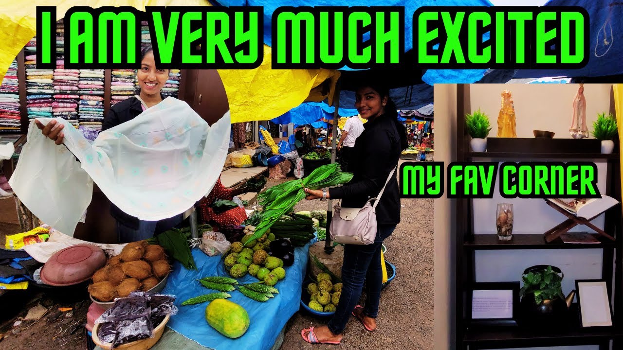 I Am Very Much Excited || My Favourite Corner