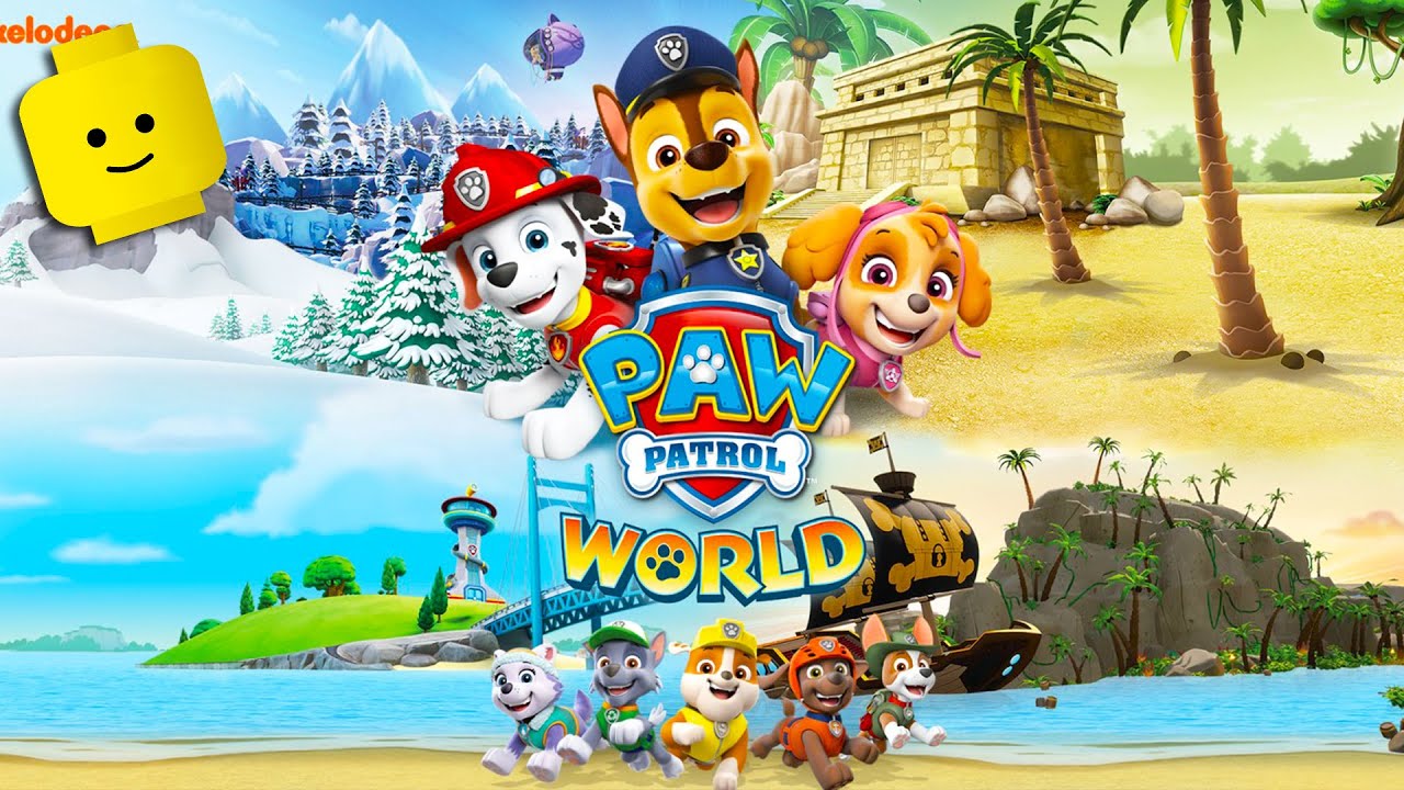 PAW Patrol World: Full Game | US | PC