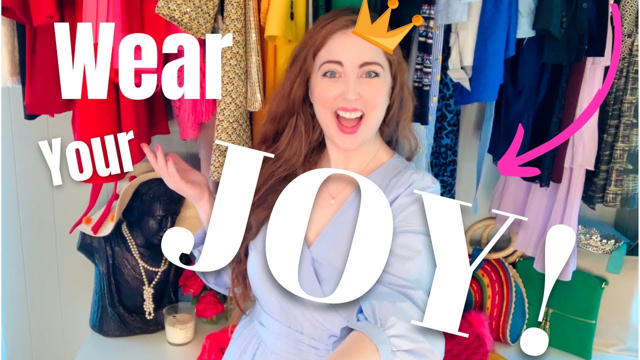 What is Dopamine Dressing?! // Boost YOUR Mood with Color Psychology!