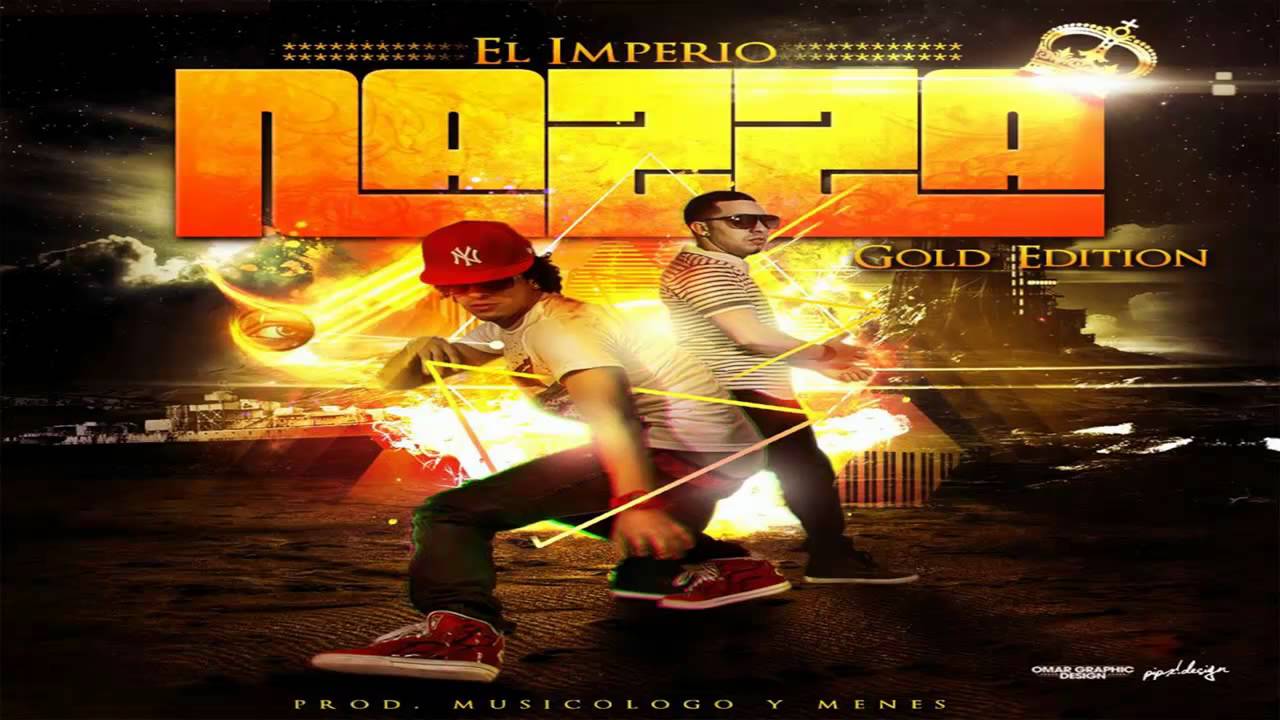 Yo Estoy Pa Ti - Gotay  (Imperio Nazza Gold Edition) Con Letra