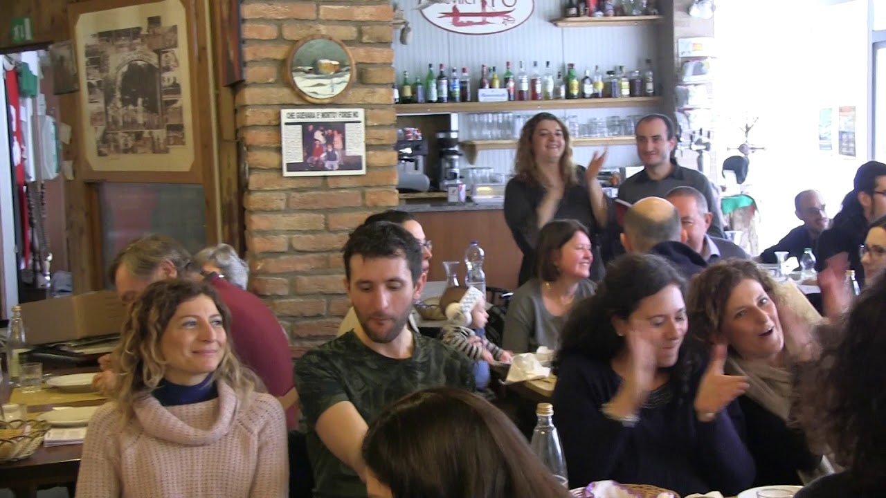 LUCANERO & MEO   Stornelli  Marchigiani  