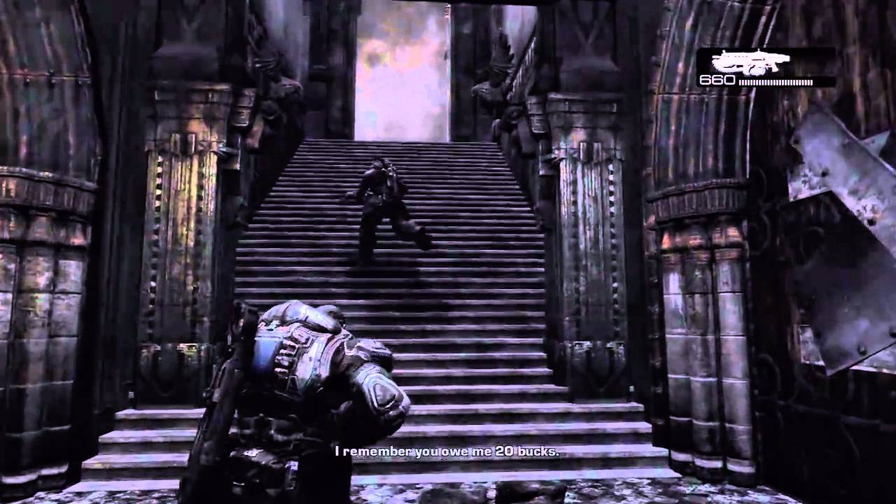 Gears of War - Act 1