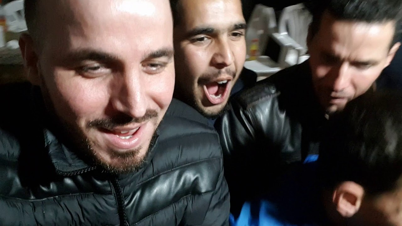 Mariage mamo djafri hiya  hiya mamou dima azize alina