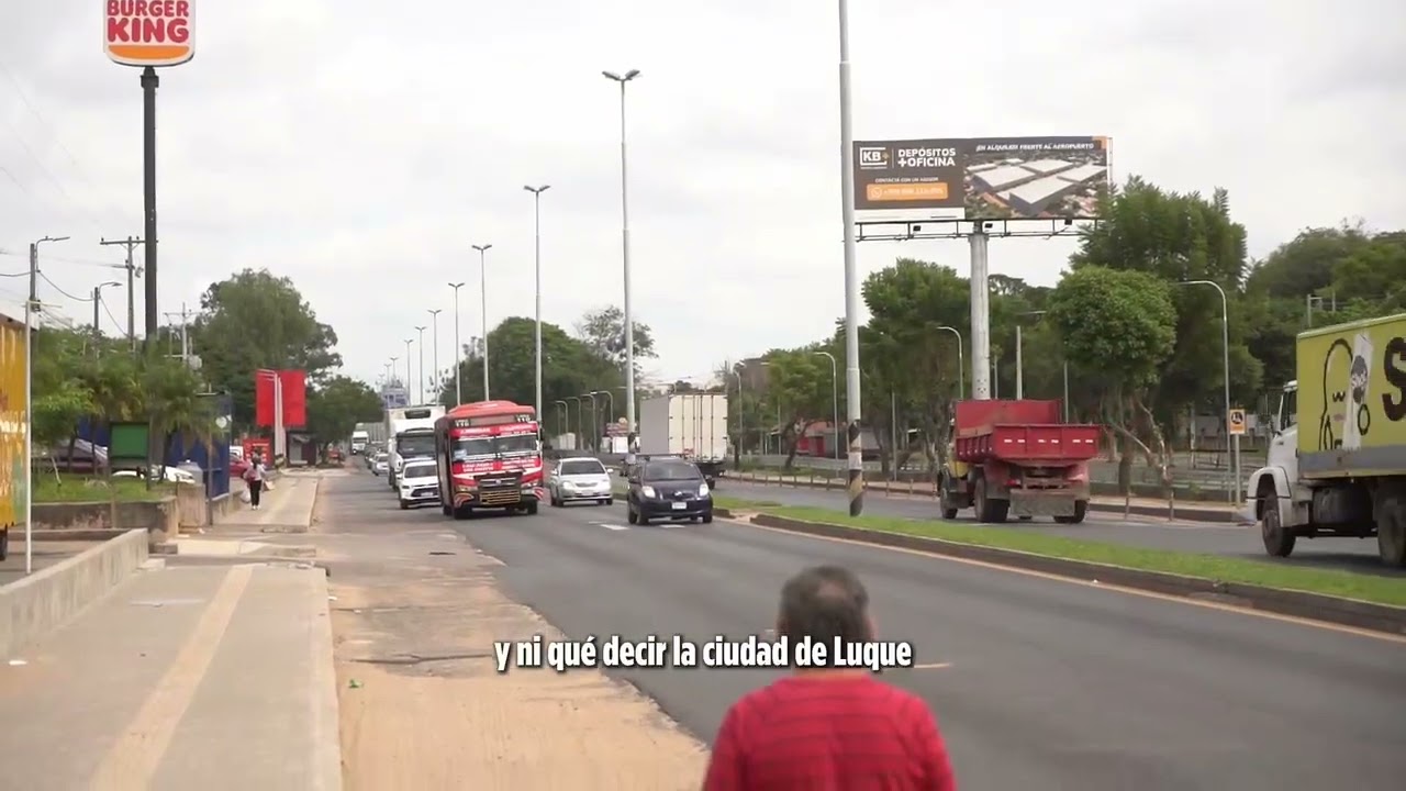 ✨️ Revolución urbana para Gran Asunción 🛣