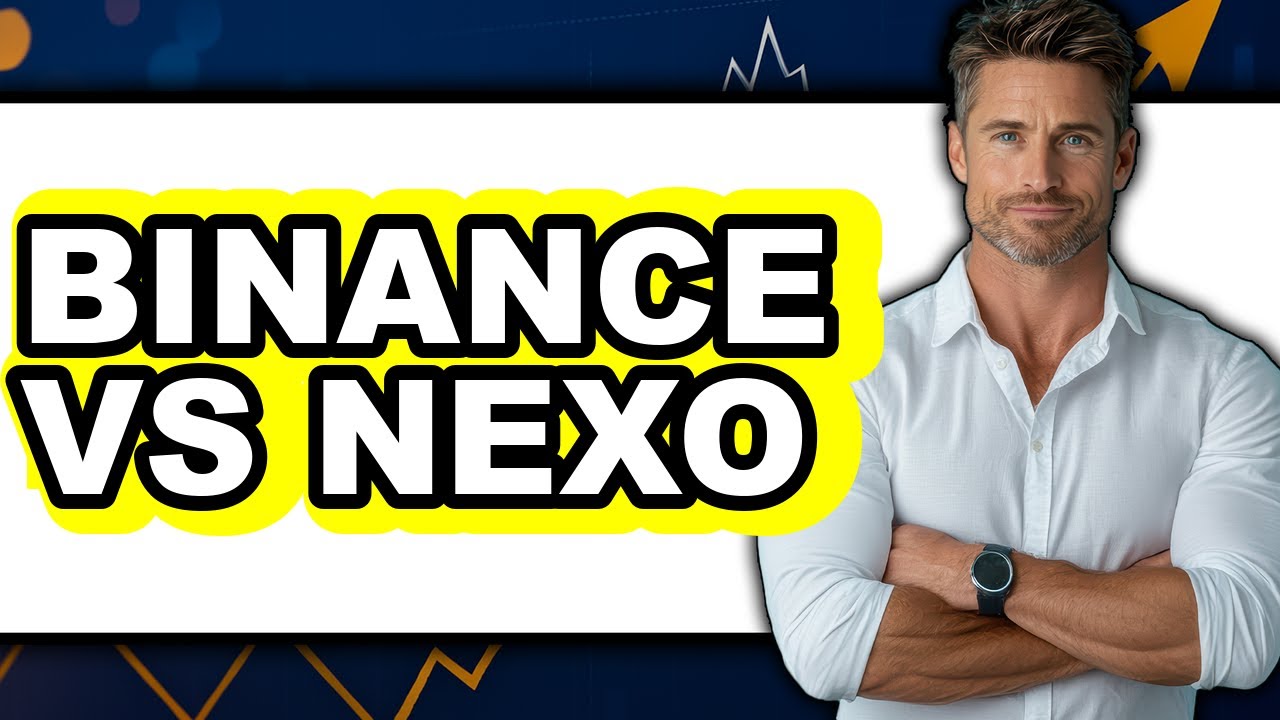 Binance vs Nexo - Which is Better?