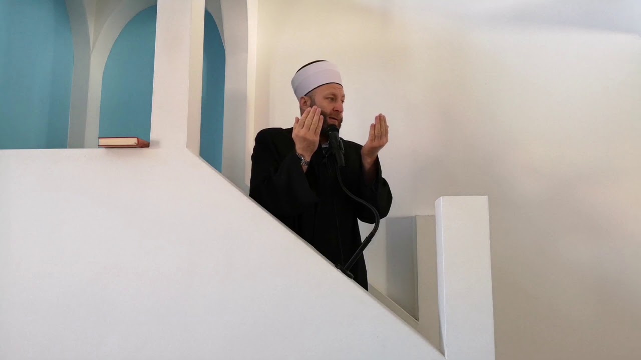 Haris Kalač-Izvor snage i uspjeha je u noćnom namazu