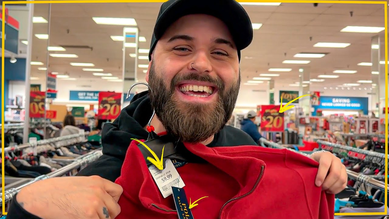 LOJA COM COISAS DE RICO MAIS BARATO QUE OUTLET NOS EUA | TODO POBRE AMA ESSA LOJA