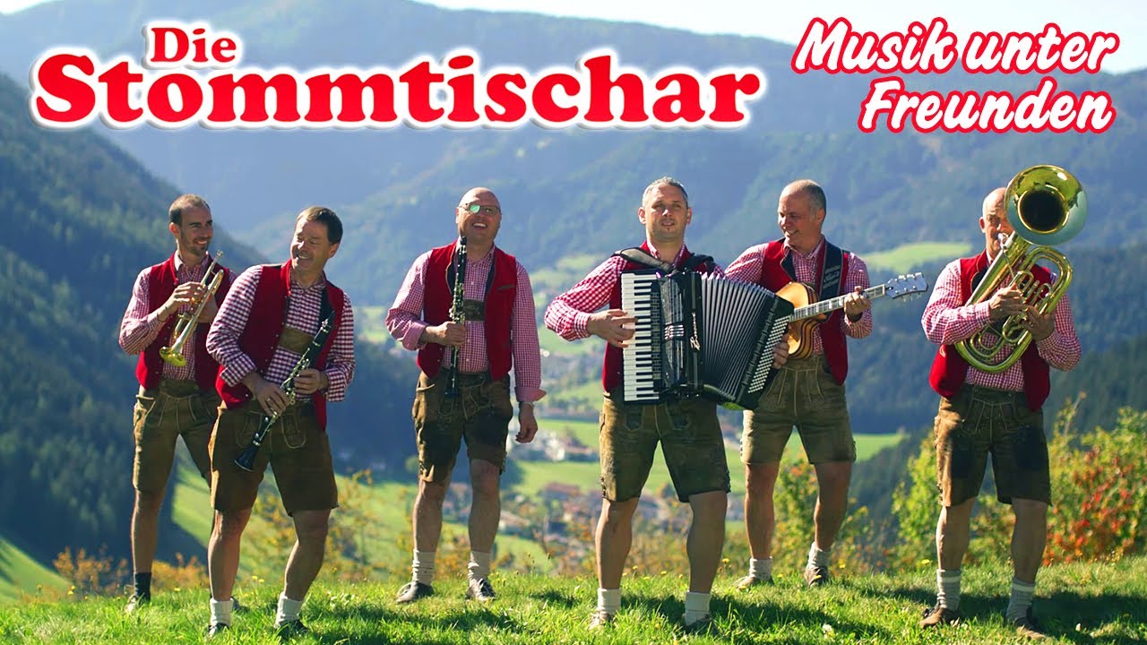 DIE STOMMTISCHAR - Musik unter Freunden