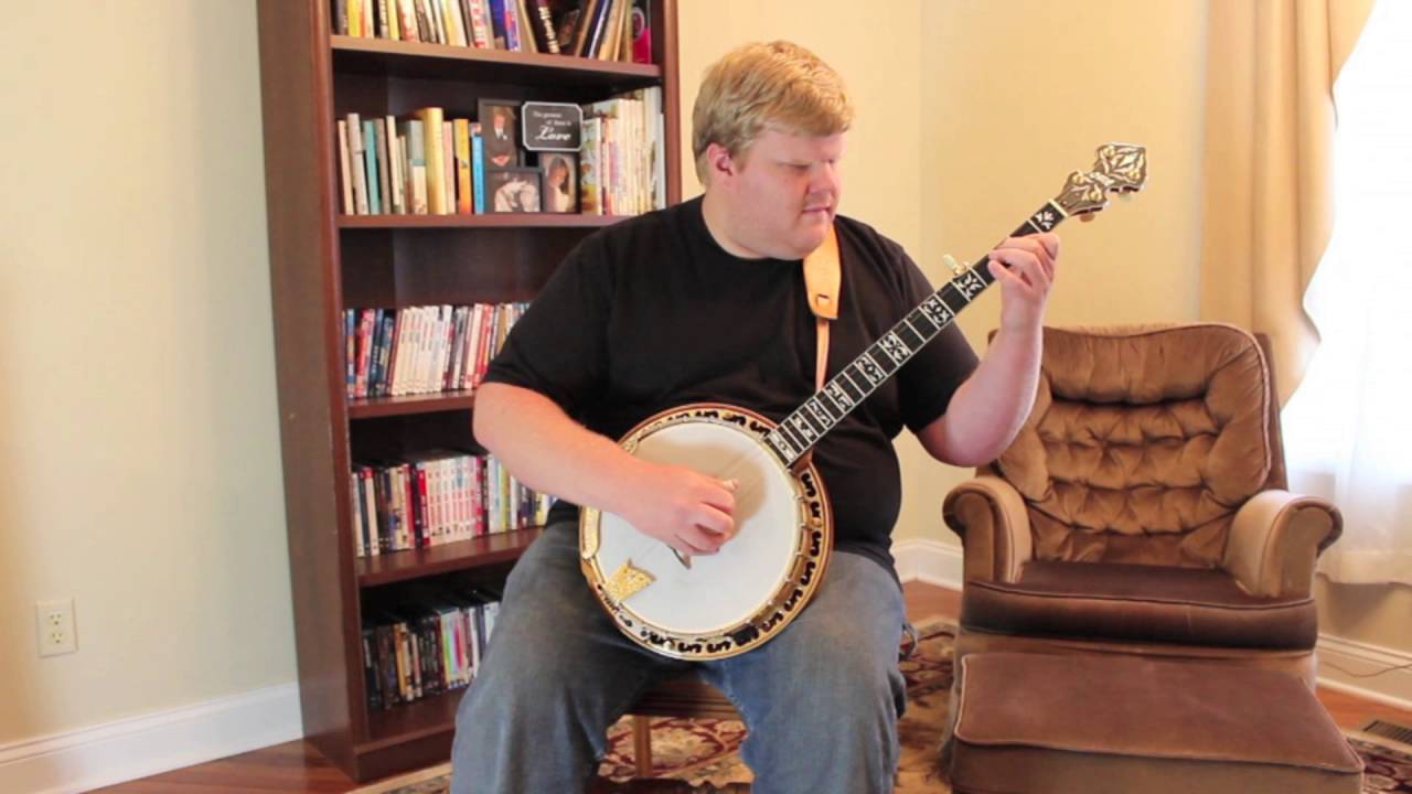 Little Rock Getaway - Banjo