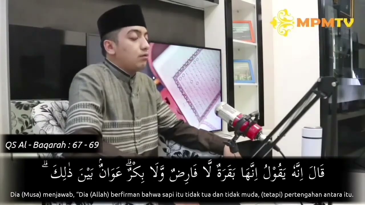 Ngaji Pagi Bersama Ustadz Fatwa Hadi Maulana, Jumat, 6 Maret 2026 | Pukul 05:30 WIB