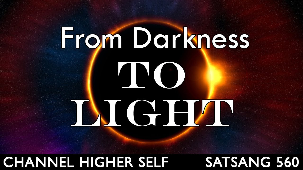 When Will the Darkness and Evil Leave Our World? | A Channeled Perspective