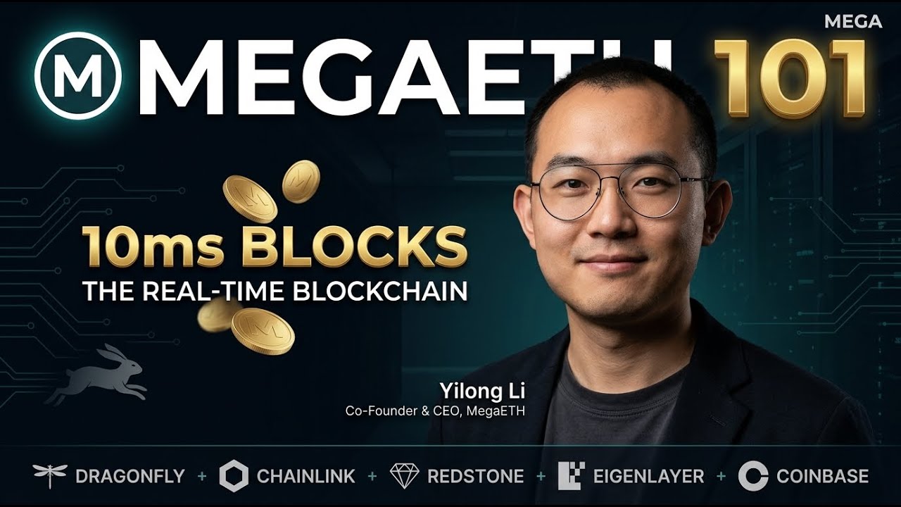 MegaETH Locked 53% Until It Earns It #MegaETH #MEGA