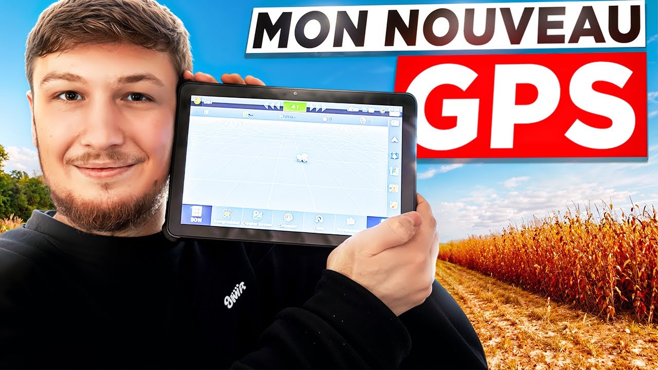Essai du GPS : on finit enfin les broyages
