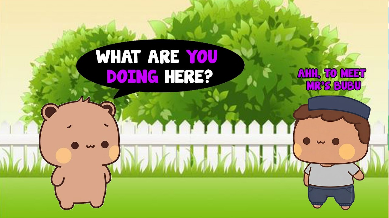 #BDB313 |What Is the Receptionist Doing at BDB House? 🏢👩‍💼 | Bubu Dudu Buddies