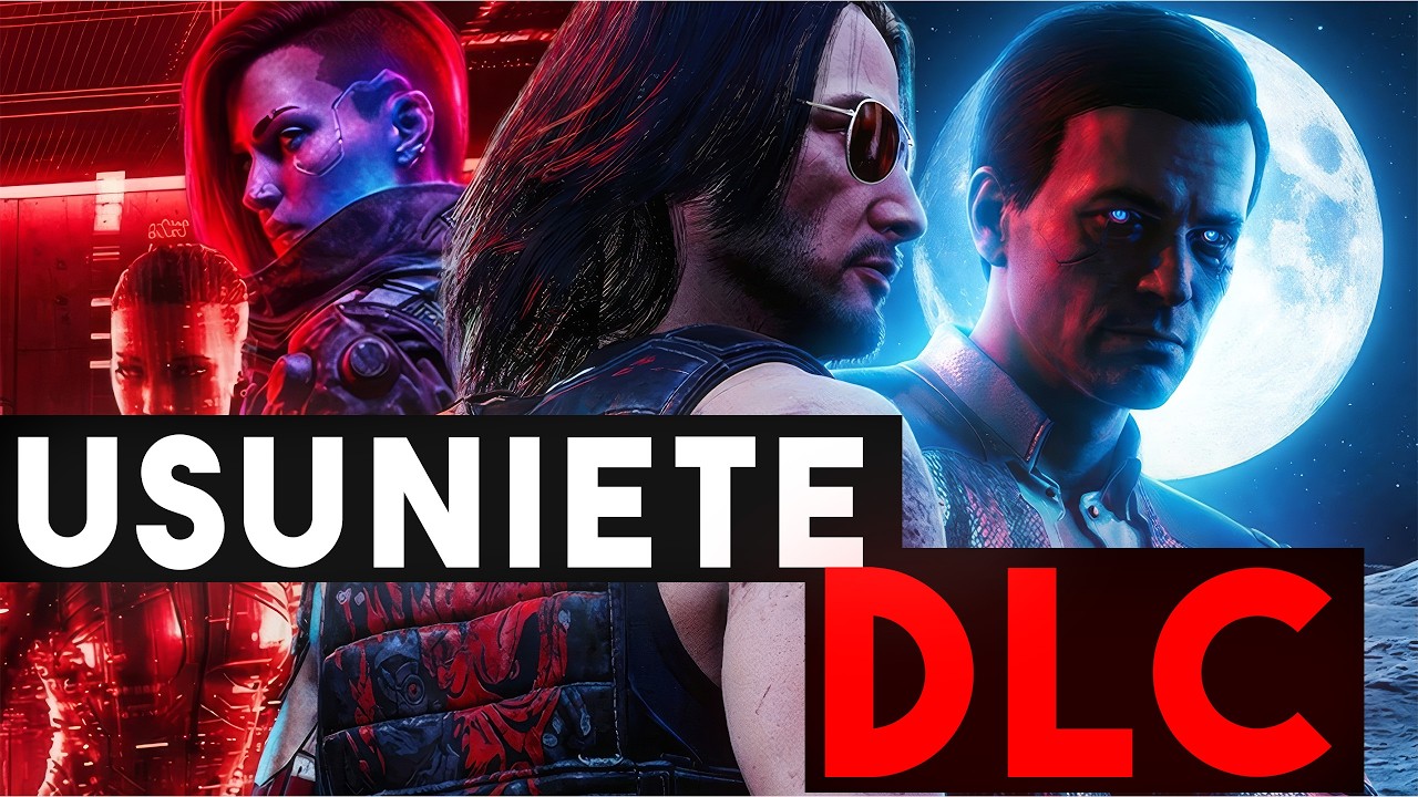 JAK MIAŁO WYGLĄDAĆ USUNIĘTE DLC DO CYBERPUNKA 2077? | PROJEKT APOLLO