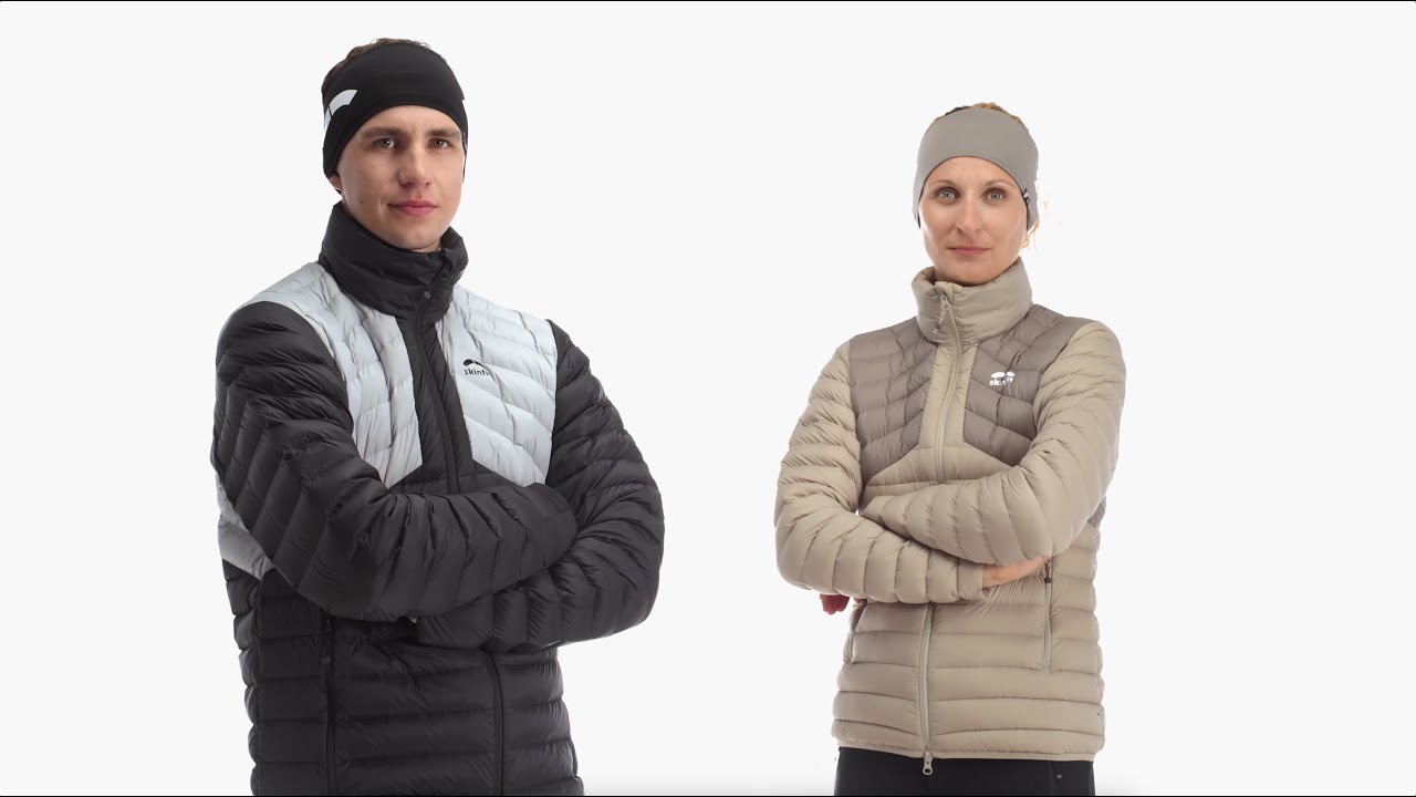 CALDO Adamello Jacke |&nbsp;Daunen f&uuml;r beste W&auml;rmeleistung