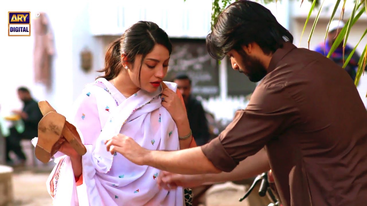 Sari Raat Neend Nahi Aayi Mujhe | Neelam Muneer | Shuja Asad | BEST SCENE