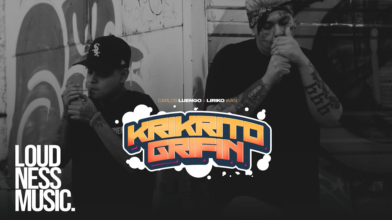 Carlos Luengo Ft Liriko Wan - Krikrito Grifin [Video Oficial]