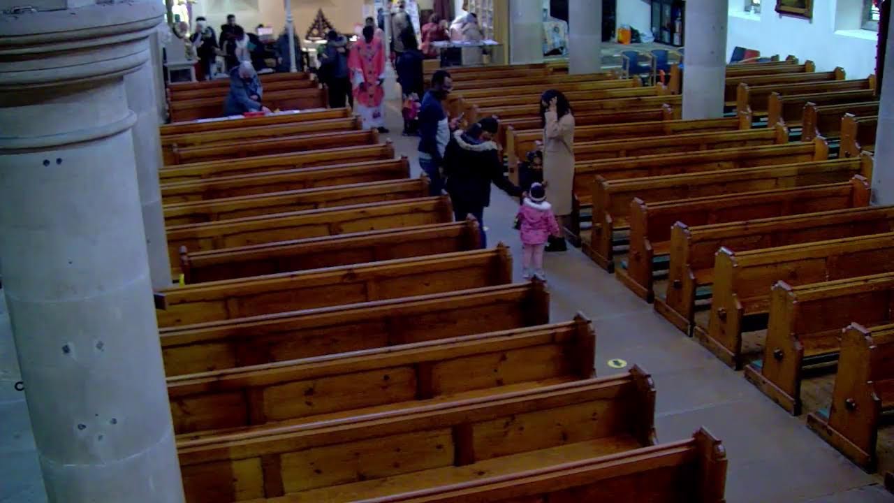 St.Peter Church Scarborough  Sunday15th 2026  4th week of the Lent