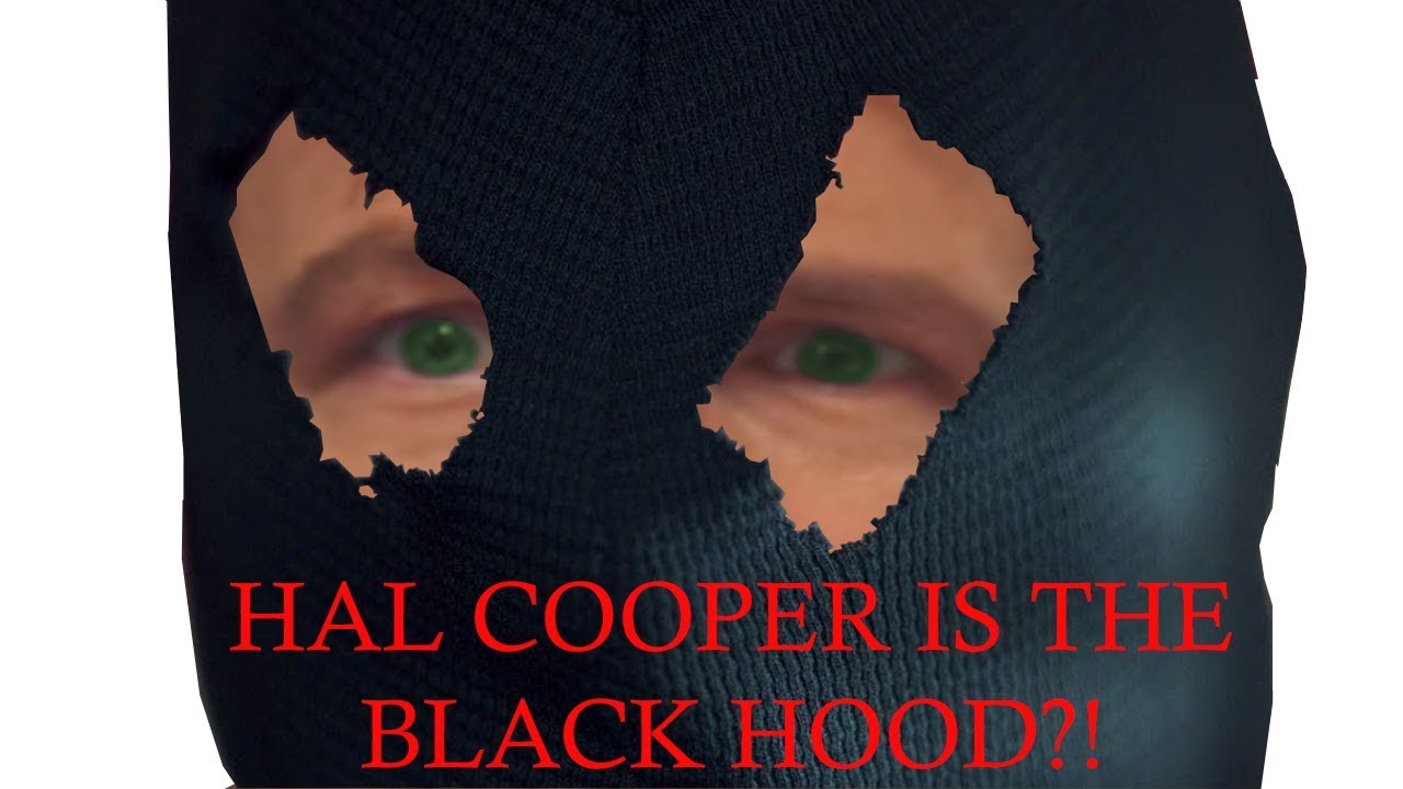 WHY HAL COOPER IS THE BLACK HOOD