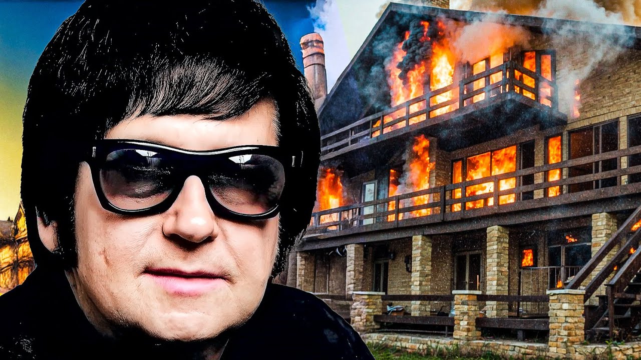 What REALLY Happened To Roy Orbison? (TRAGIC FOOTAGE)