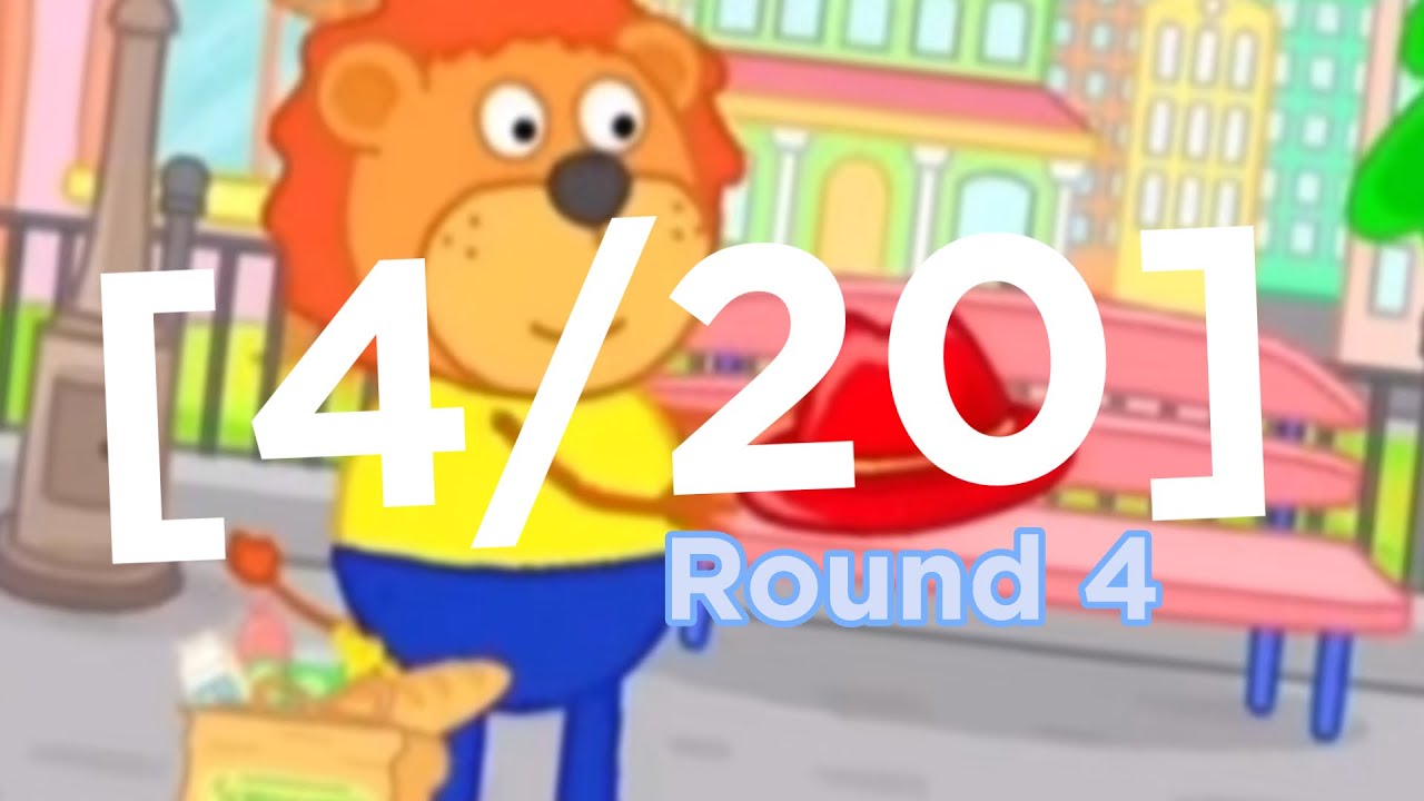 Preview 2 VexTrex Hat Effects Round 4 VS Everyone. (4/20)