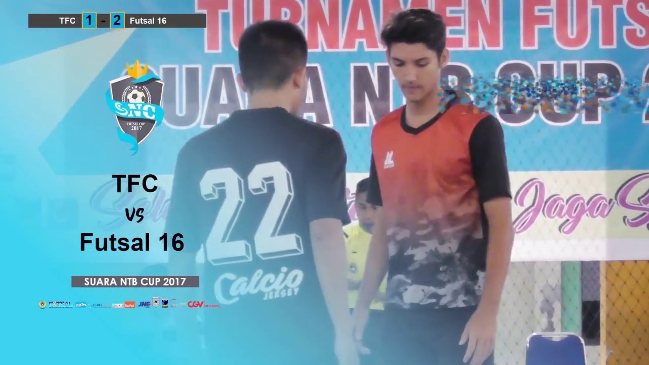 Penalty - SUARA NTB CUP 2017 #6 - 8