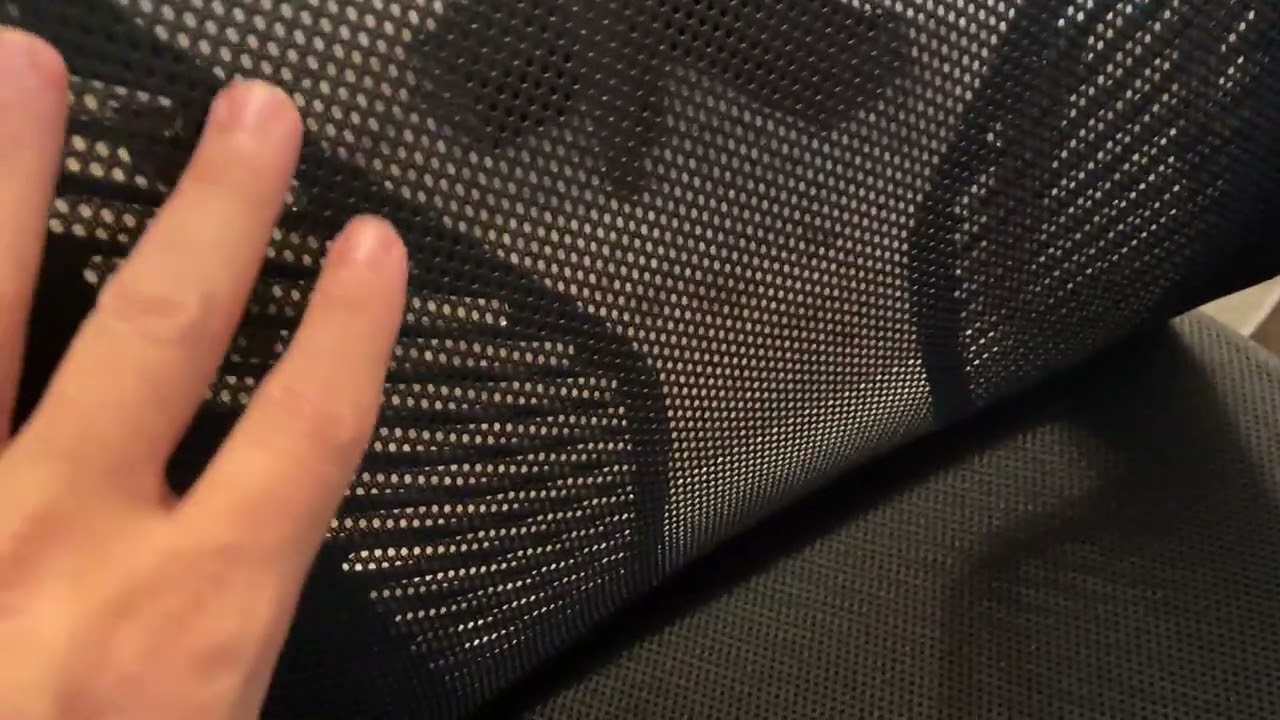 Furmax Office Chair Mid Back Swivel Lumbar Support Desk Chair, Computer Ergonomic Mesh Chair Review