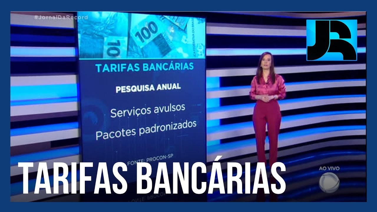 JR Dinheiro: Procon-SP compara tarifas bancárias e encontra diferenças de 492% nos pacotes