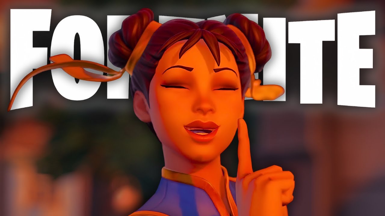 да, я тоже играю в Fortnite.