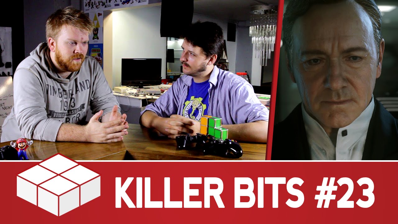 Killer Bits #23 - Big Business & Video Game Brands