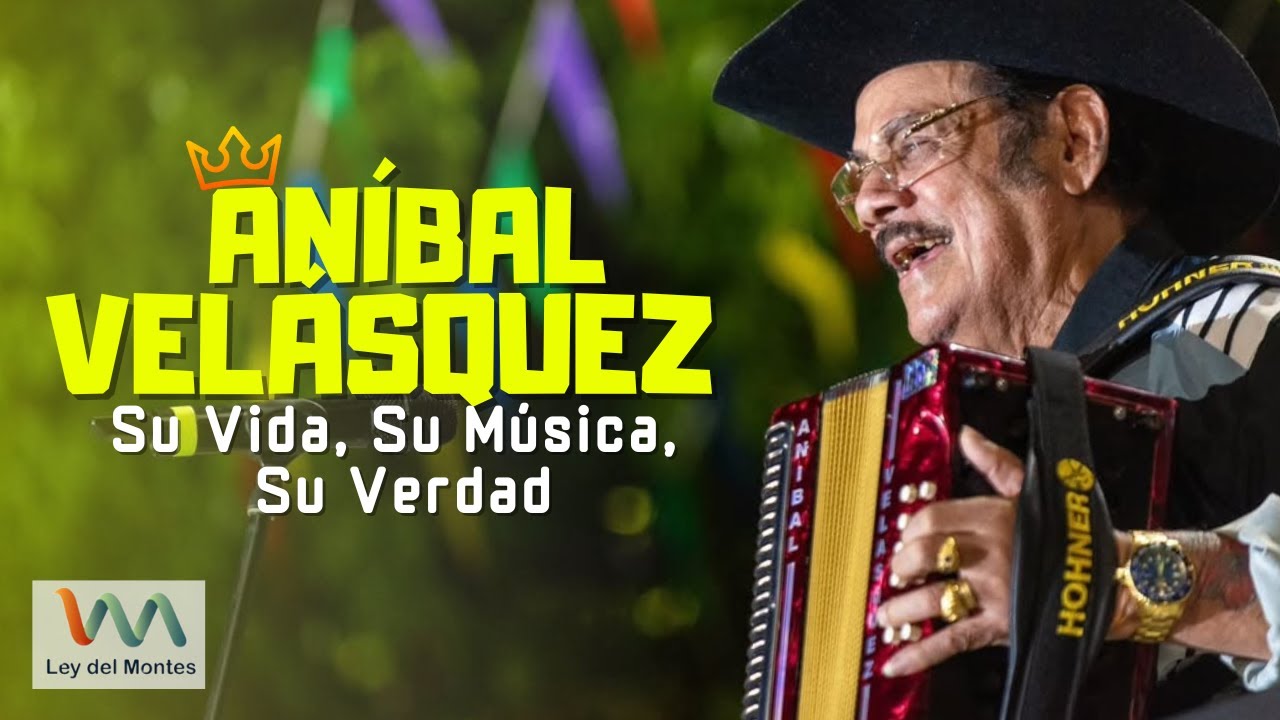 Aníbal Velásquez Rompe el Silencio: Su Vida, Su Música, Su Verdad