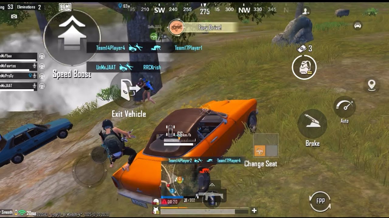Solo 6 Kills in 150K LAN Semi Finals 😈 | BGMI Competitive POV