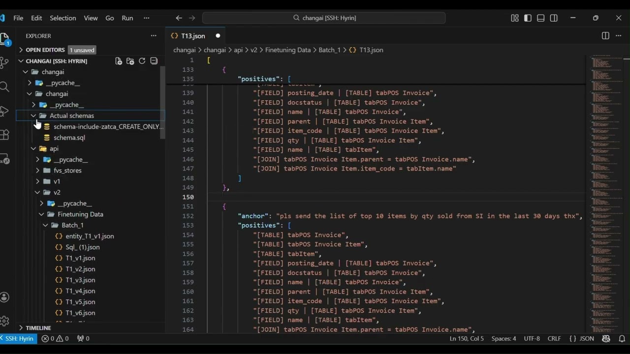 Episode 3: Technical Implementation—Fine-Tuning, Enriched Schemas, and Deployment
