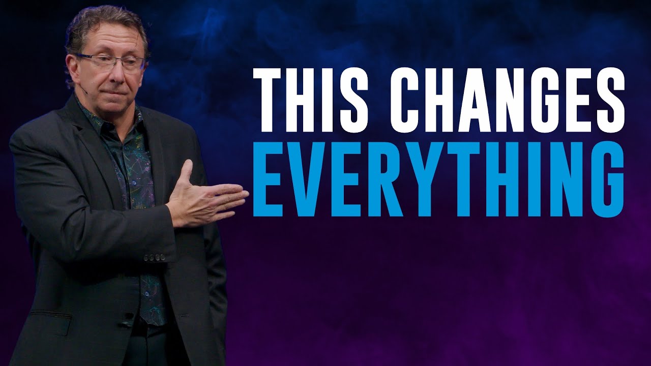 This Changes Everything | Chas Stevenson | Houston Faith Church