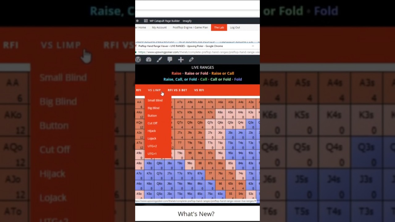 SECRETS OR SCAM Poker Training 