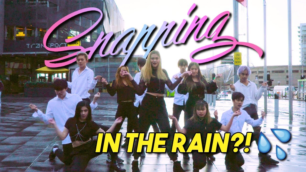 [Kpop in Public AUS] CHUNG HA - Snapping | Bias Dance cover