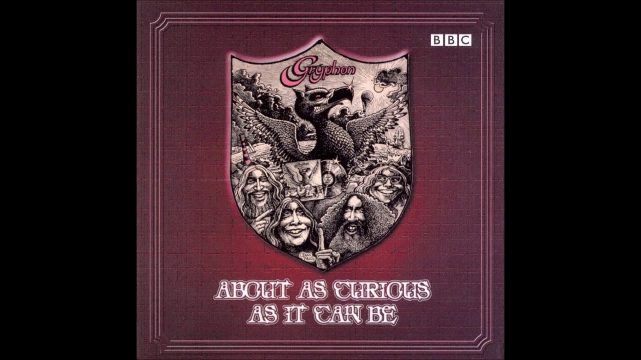 Midnight Mushrumps - Gryphon (Live BBC 1974)