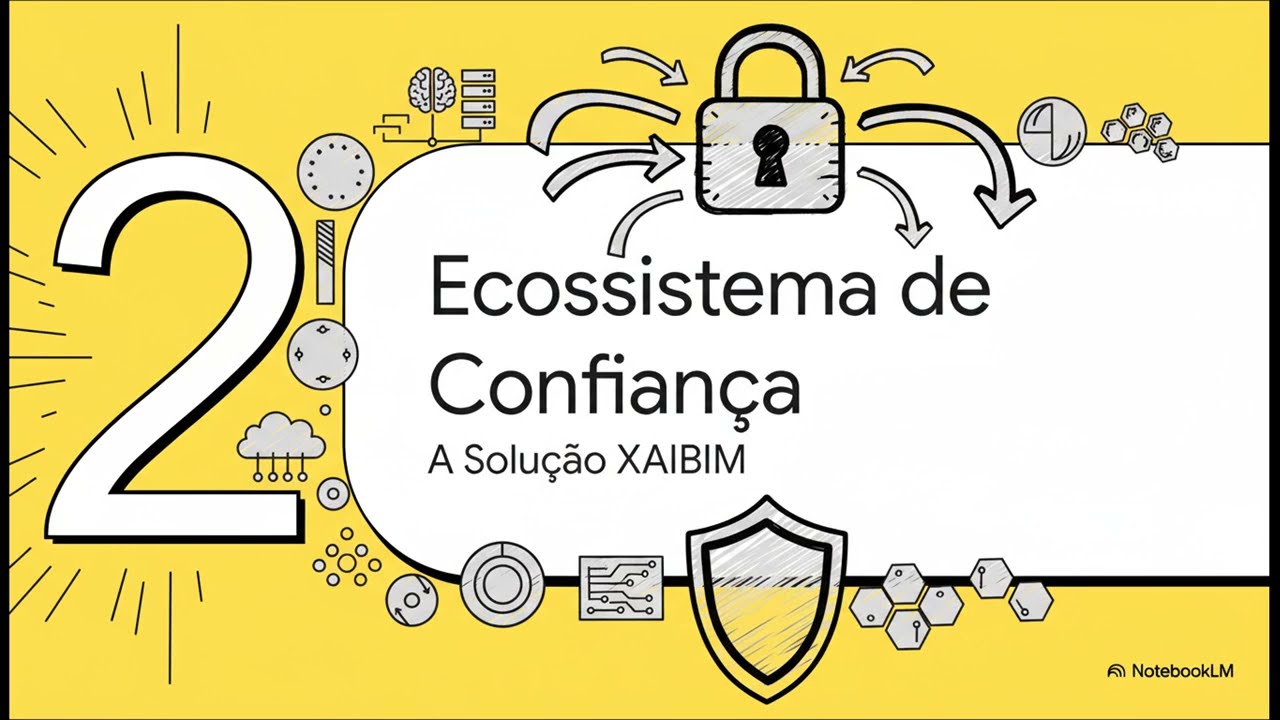 XAIBIM: O Protocolo para uma Inteligência Artificial Confiável em BIM (XAI + Blockchain)