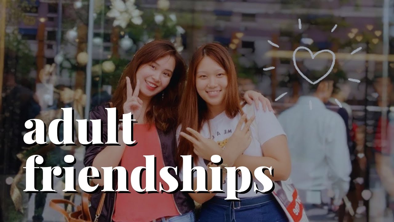 Drifting from friends, shrinking social circle, staying neutral | Adult Friendships