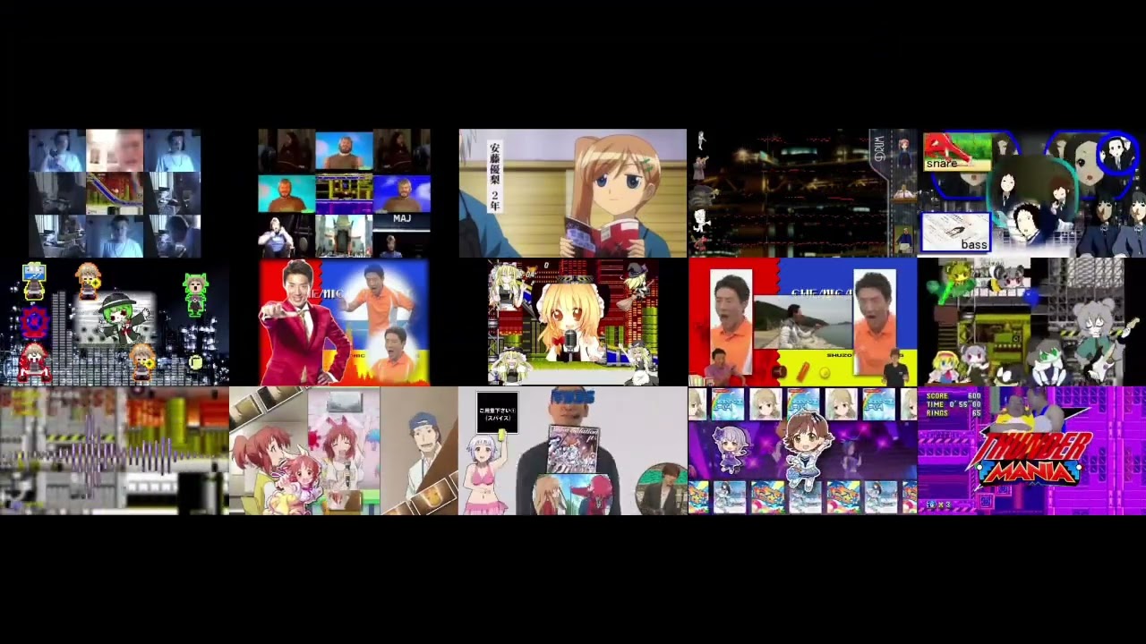 【比較】ケミカルプラントゾーン