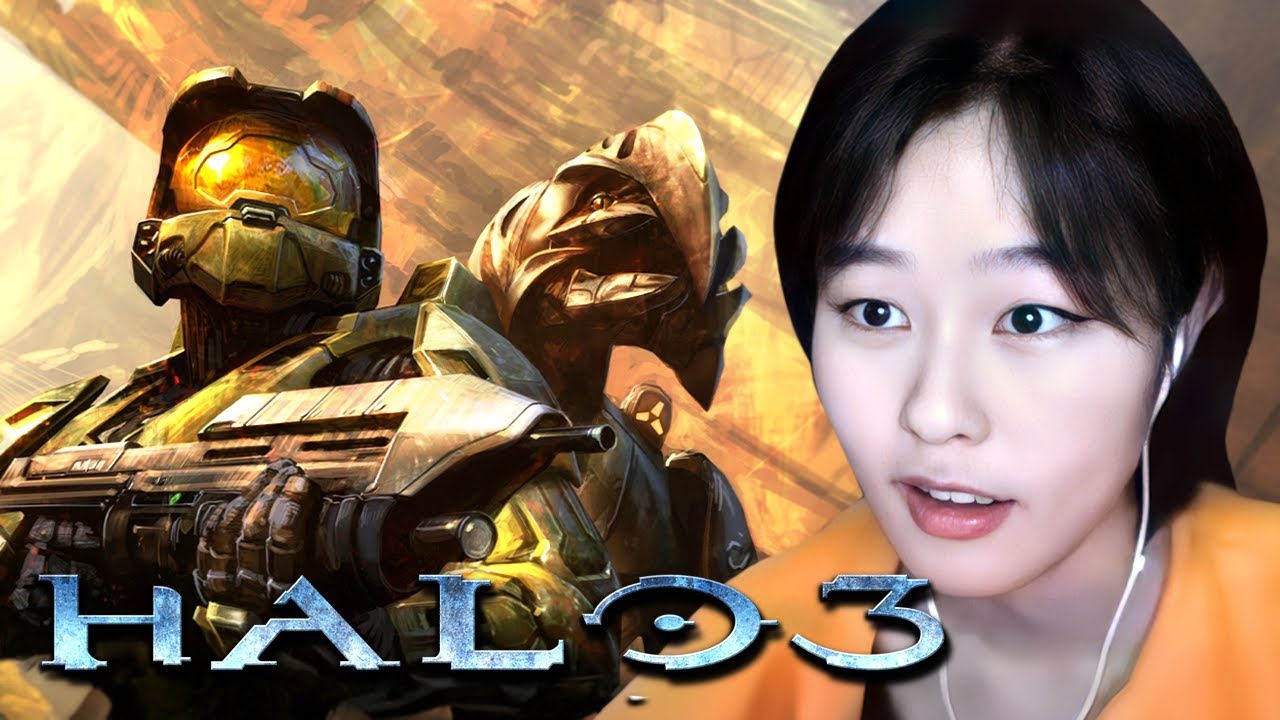 39daph Plays Halo 3
