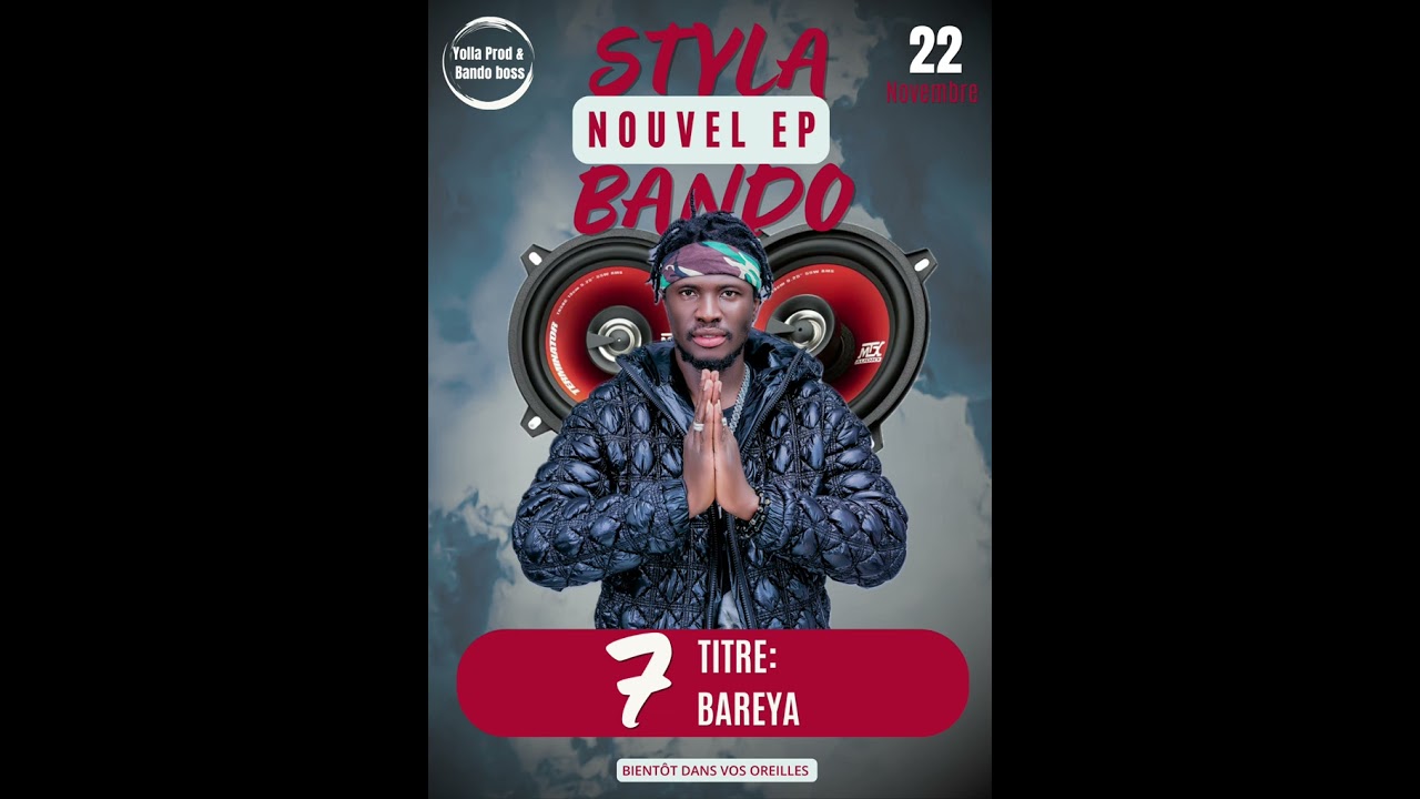 Styla Bando_Bareya