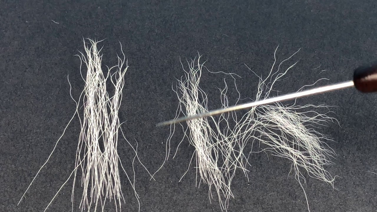 Stacking Calf Tail