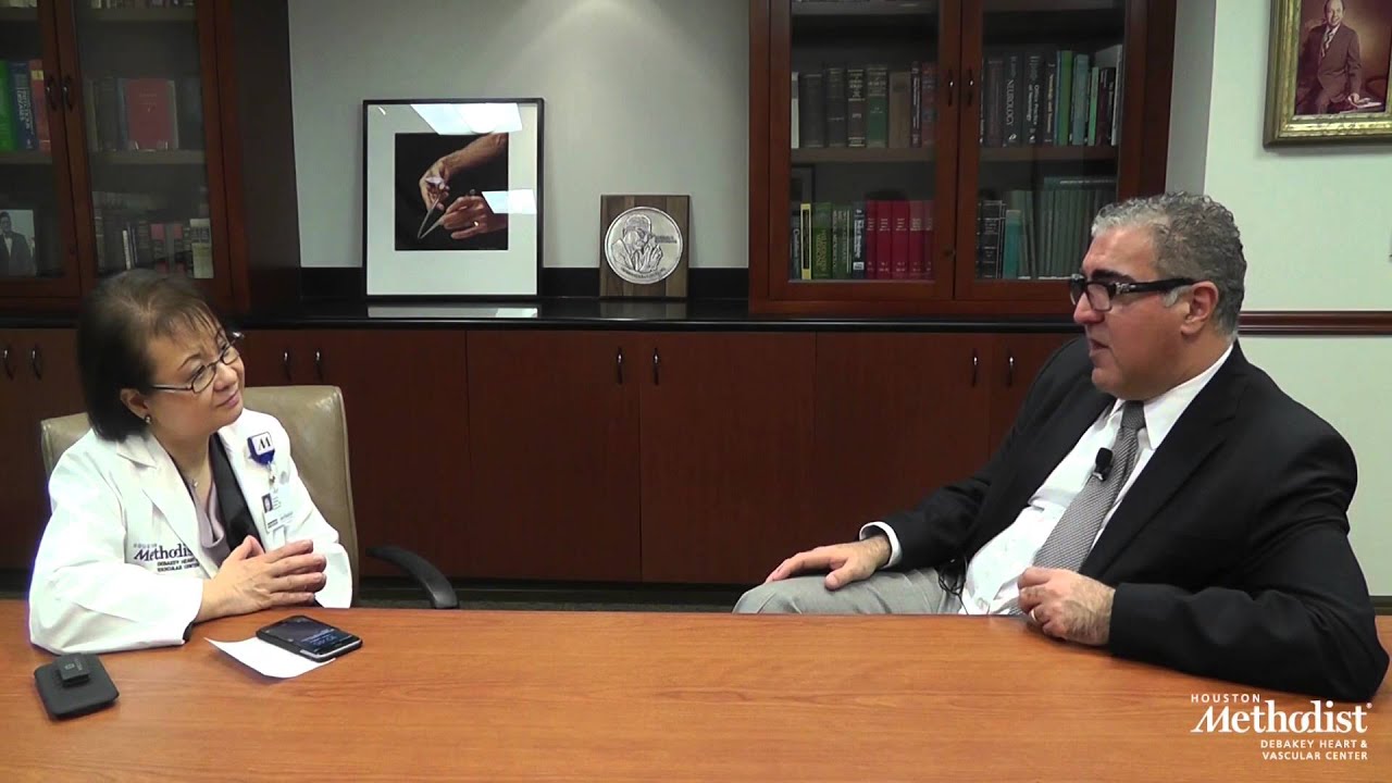 HMDHVC Grand Rounds Interview (Michael M. Madani, M.D./Park, Myung H., M.D.) Jan. 21, 2016